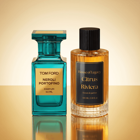 Citrus Riviera – Extrait de Parfum (100 ml) | House of Legacy - House of Legacy