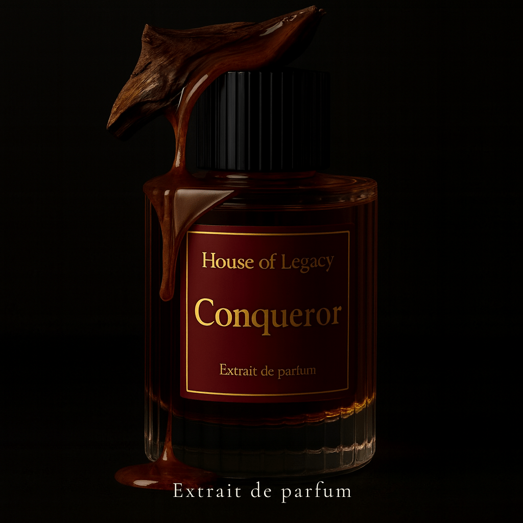 Conqueror – Extrait de Parfum (50 ml) | House of Legacy - House of Legacy