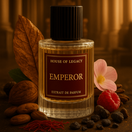 Emperor – Extrait de Parfum (50 ml) | House of Legacy - House of Legacy