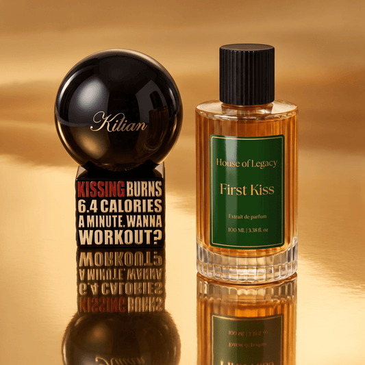 First Kiss – Extrait de Parfum (100 ml) | House of Legacy - House of Legacy