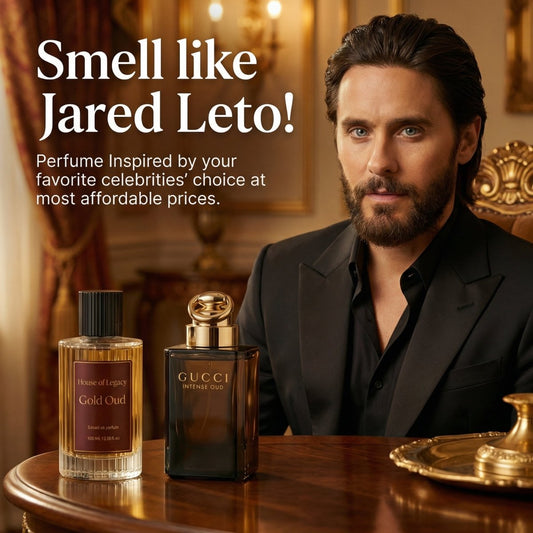 Gold Oud – Extrait de Parfum (100 ml) | House of Legacy - House of Legacy