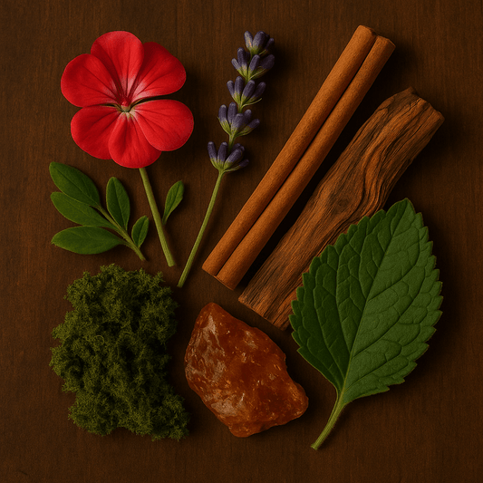 GREED – Extrait de Parfum (50 ml) | House of Legacy - House of Legacy