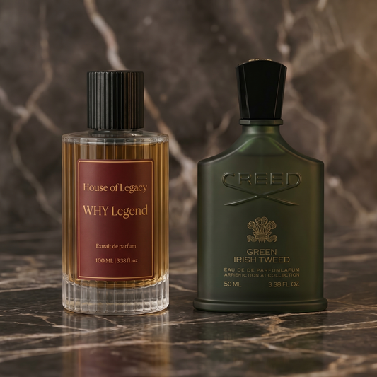 WHY Legend – Extrait de Parfum (100 ml) | House of Legacy