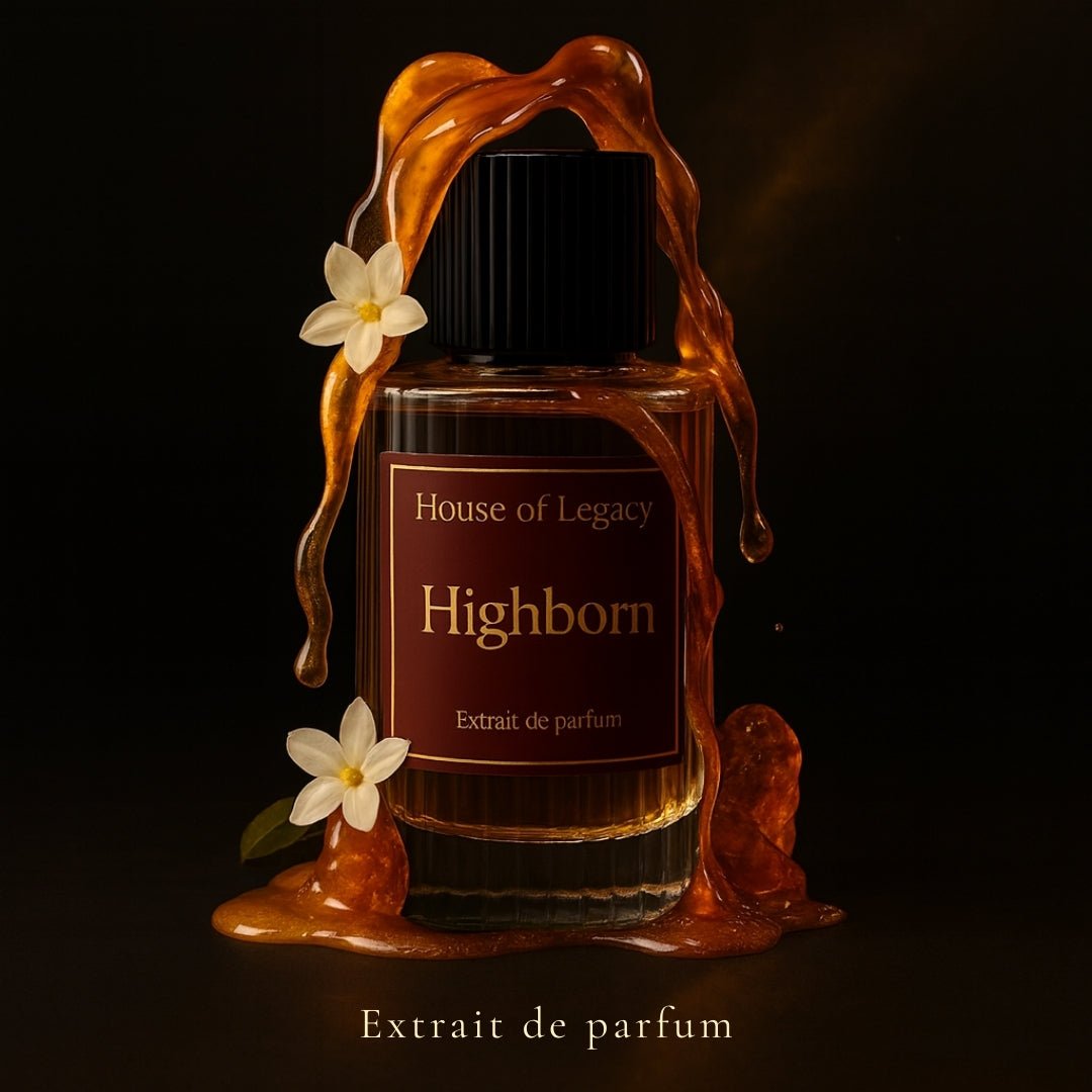 HIGHBORN – Extrait de Parfum (50 ml) | House of Legacy - House of Legacy