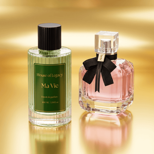 Ma Vie – Extrait de Parfum (100 ml) | House of Legacy - House of Legacy
