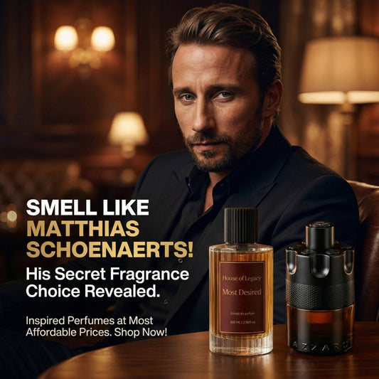 Most Desired – Extrait de Parfum (100 ml) | House of Legacy - House of Legacy