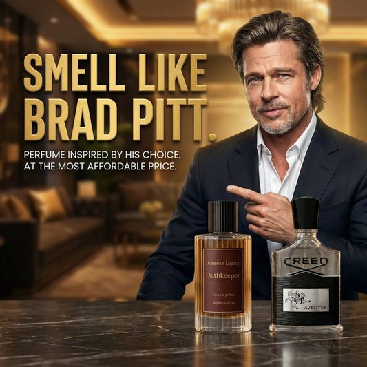 Oathkeeper – Extrait de Parfum (100 ml) | House of Legacy - House of Legacy