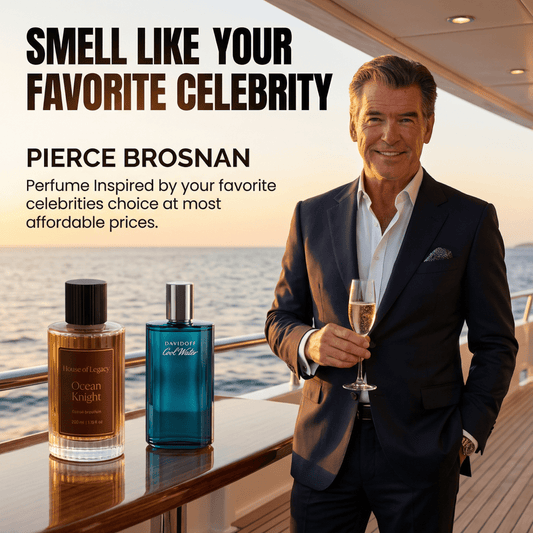 Ocean Knight – Extrait de Parfum (100 ml) | House of Legacy - House of Legacy