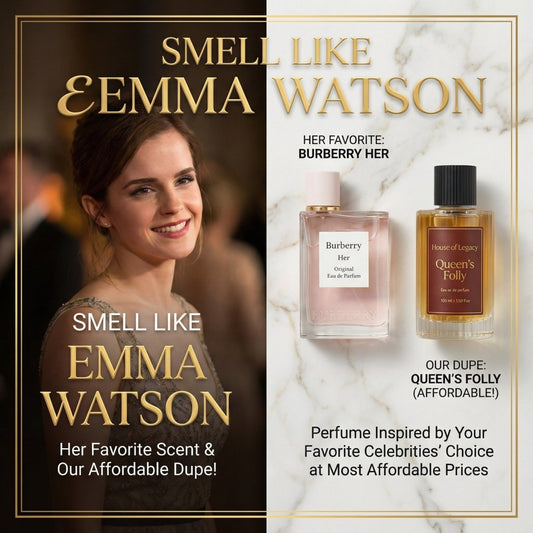 Queen’s Folly – Extrait de parfum (100 ml) | House of Legacy - House of Legacy