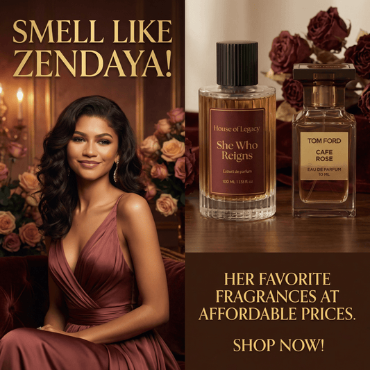 She Who Reigns – Extrait de parfum (100 ml) | House of Legacy - House of Legacy