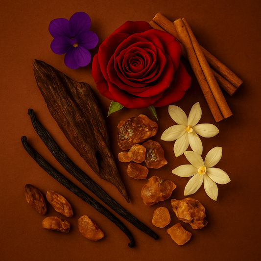 Temptation Elixir – Extrait de Parfum (50 ml) | House of Legacy - House of Legacy