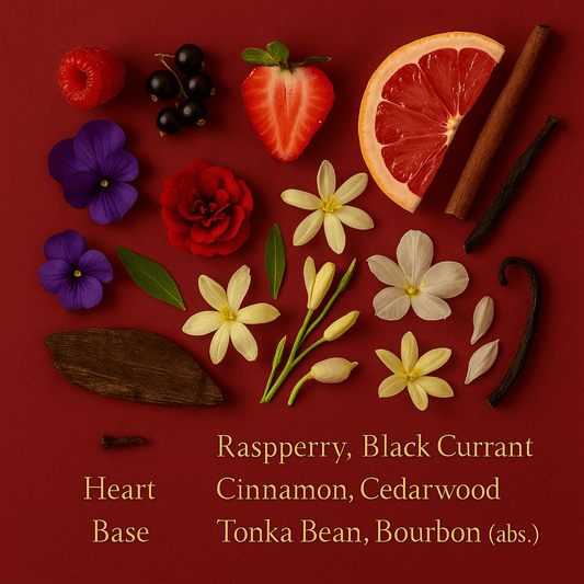 The Empress – Extrait de Parfum (50 ml) | House of Legacy - House of Legacy