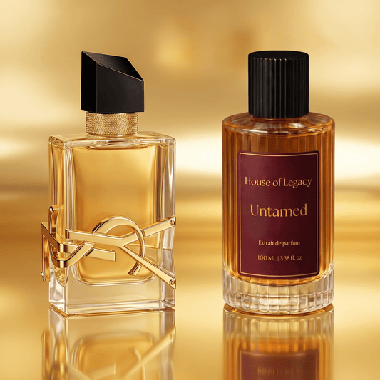 Untamed – Extrait de Parfum (100 ml) | House of Legacy - House of Legacy