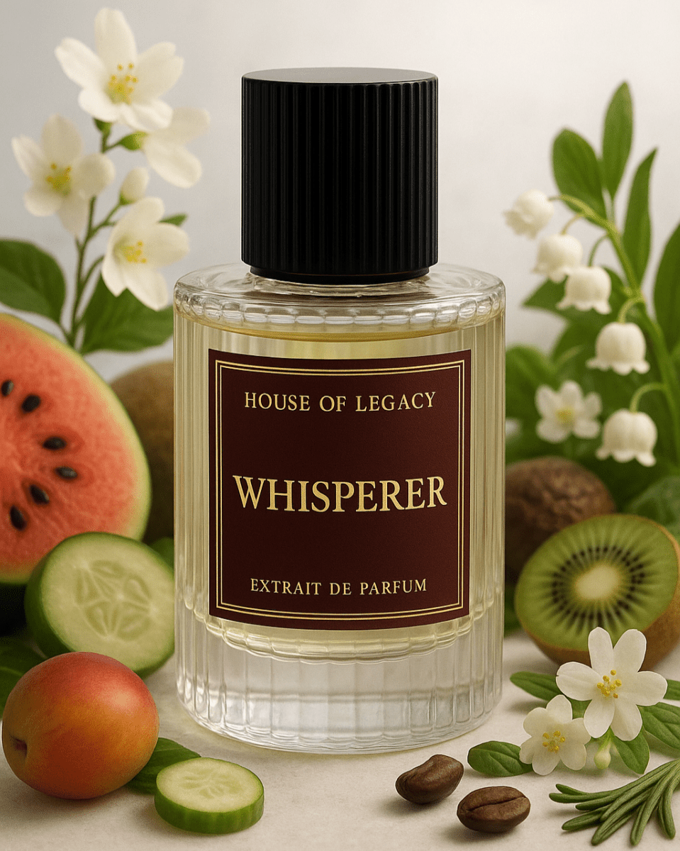 Whisperer – Extrait de Parfum (50 ml) | House of Legacy - House of Legacy