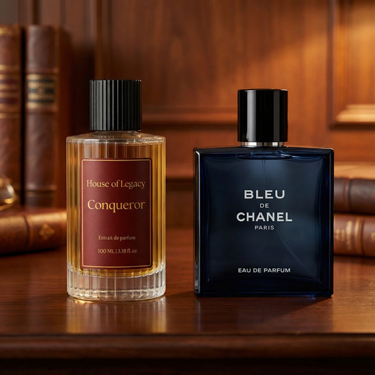 Conqueror – Extrait de Parfum (100 ml) | House of Legacy