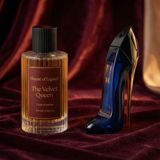 The Velvet Queen – Extrait de Parfum (100 ml) | House of Legacy