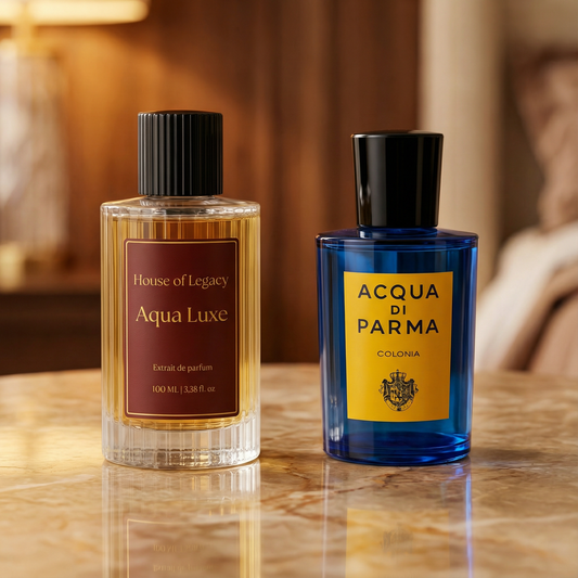 Aqua Luxe – Extrait de Parfum (100 ml) | House of Legacy