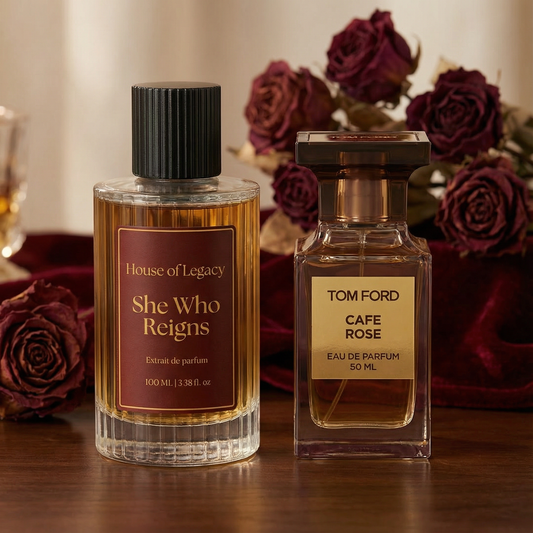 She Who Reigns – Extrait de parfum (100 ml) | House of Legacy