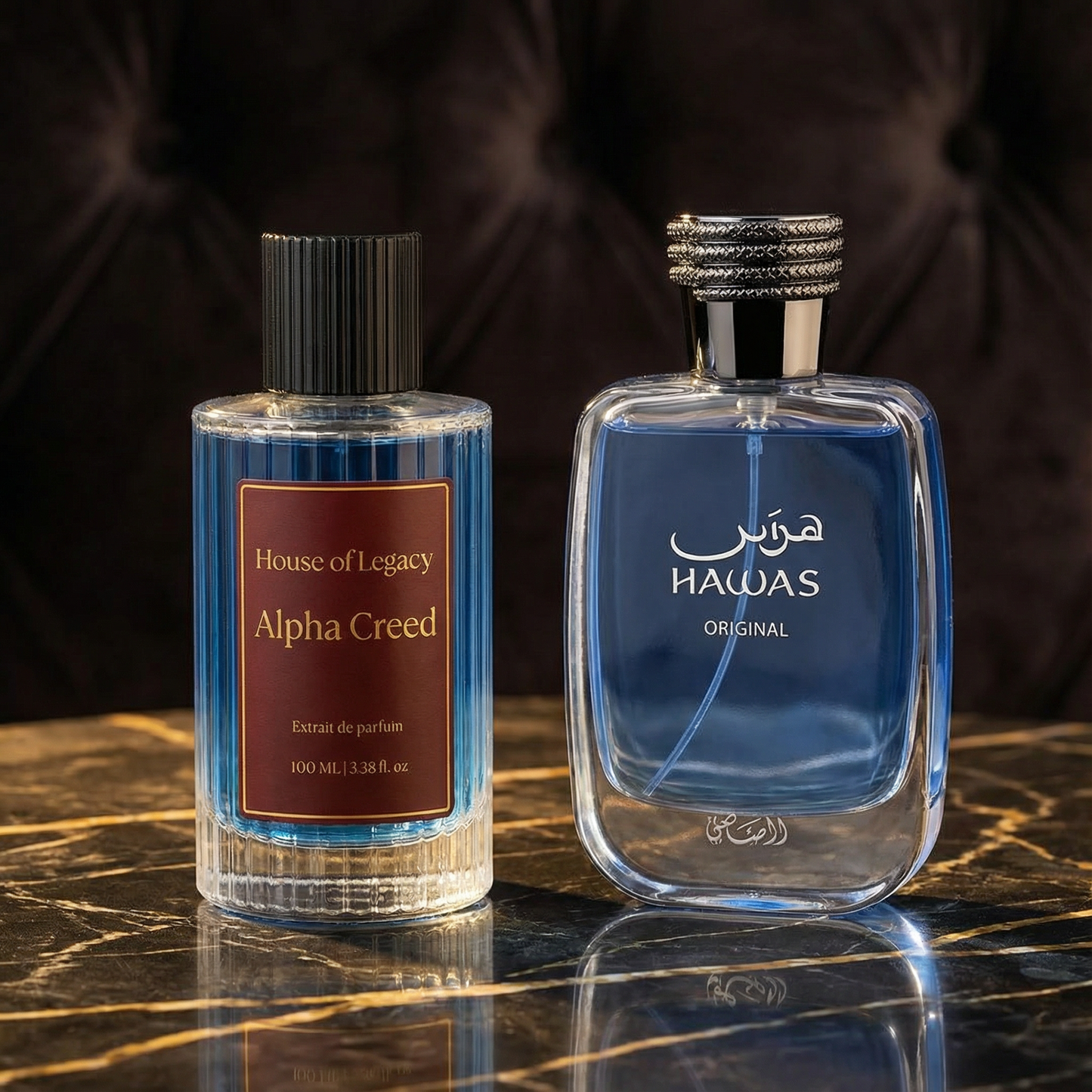 Alpha Creed – Extrait de parfum (100 ml) | House of Legacy