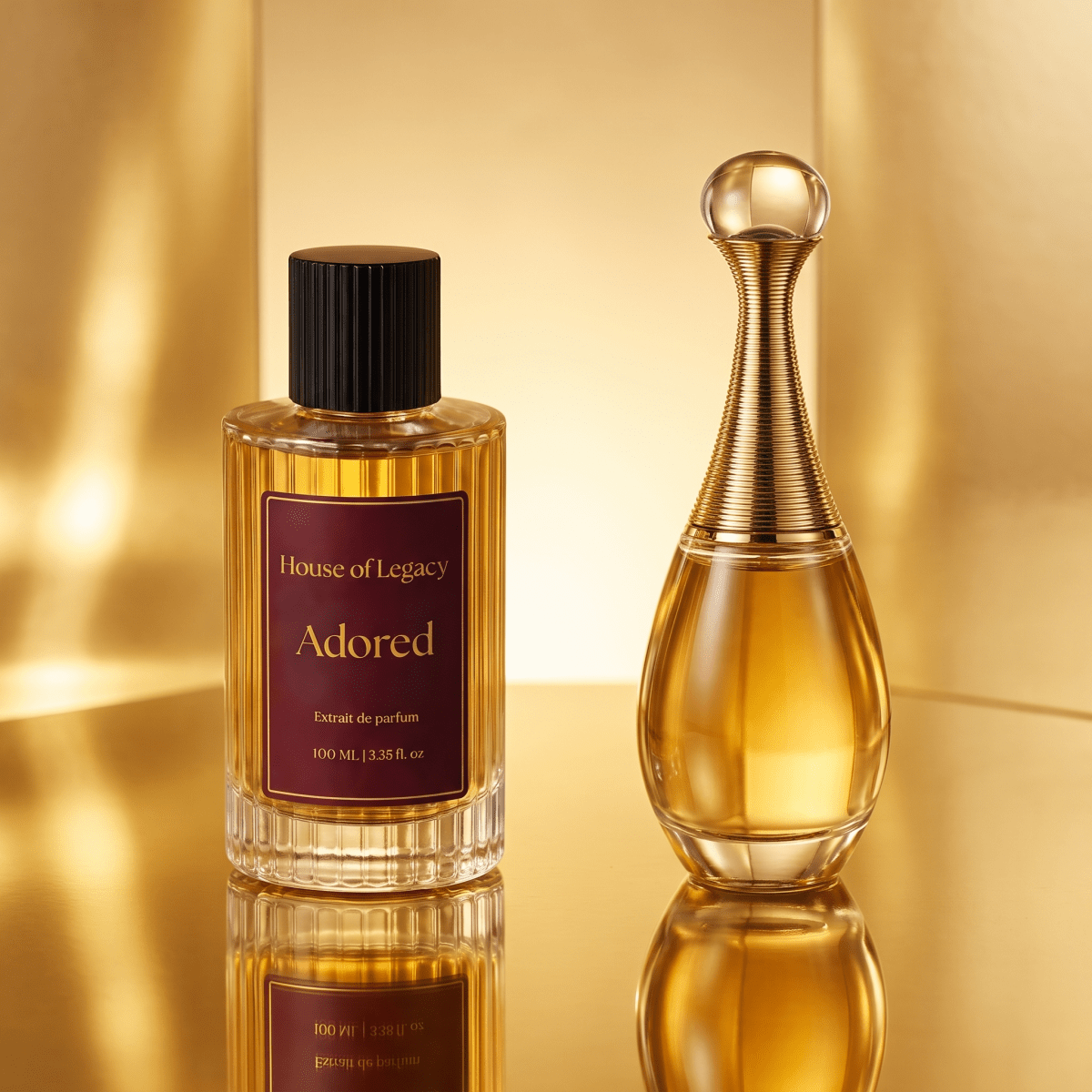 Adored – Extrait de Parfum (100 ml) | House of Legacy - House of Legacy