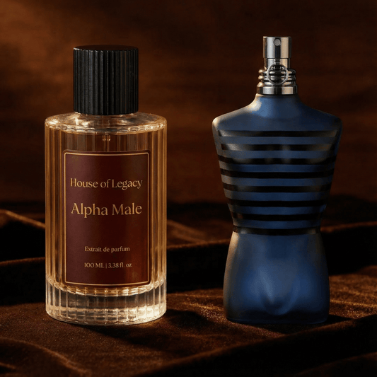 Alpha Male – Extrait de Parfum (100 ml) | House of Legacy - House of Legacy