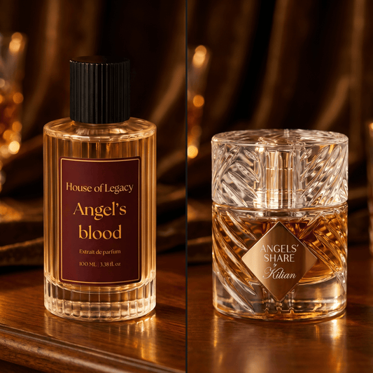 Angel's Blood – Extrait de Parfum (100 ml) | House of Legacy - House of Legacy