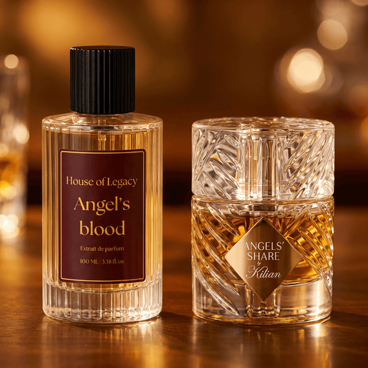 Angel's Blood – Extrait de Parfum (100 ml) | House of Legacy - House of Legacy