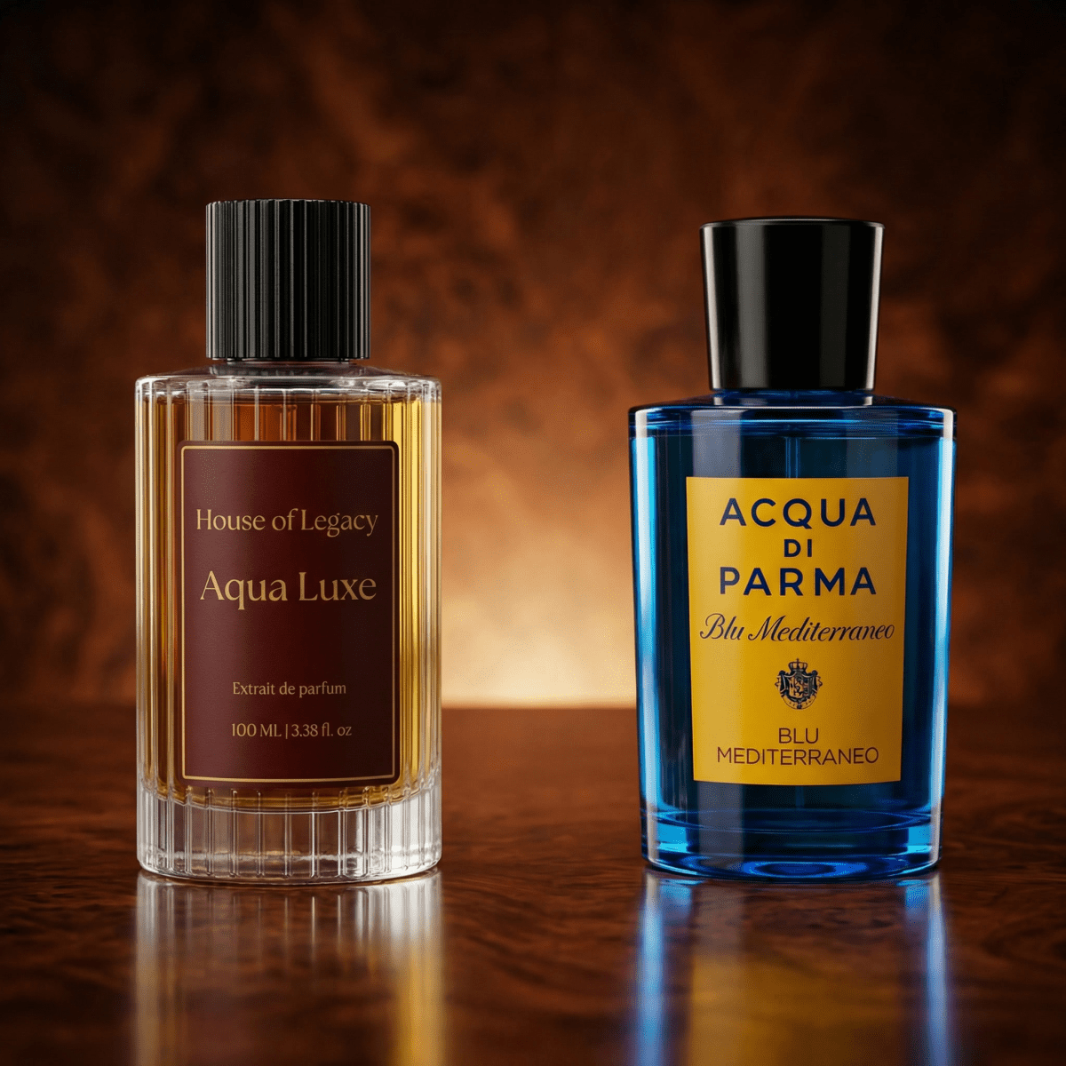 Aqua Luxe – Extrait de Parfum (100 ml) | House of Legacy - House of Legacy