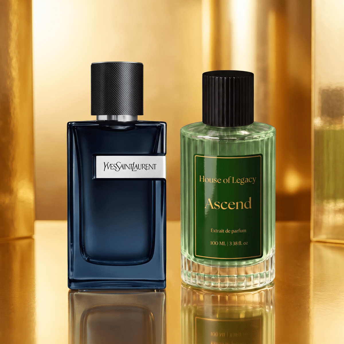Ascend – Extrait de Parfum (100 ml) | House of Legacy - House of Legacy