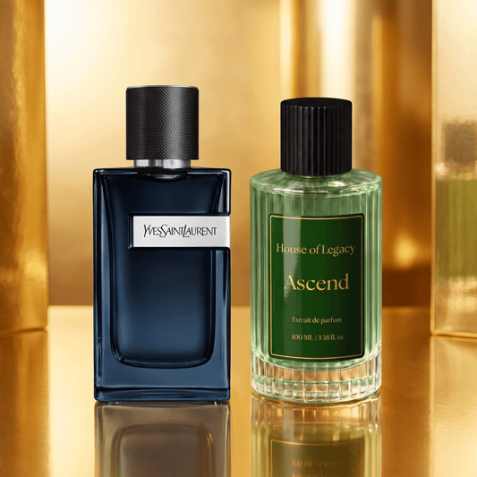 Ascend – Extrait de Parfum (100 ml) | House of Legacy - House of Legacy