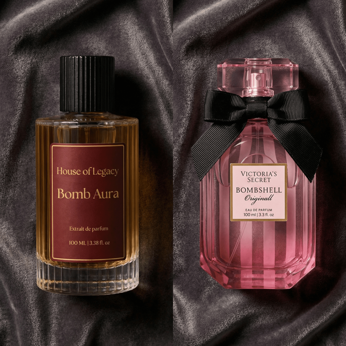 Bomb Aura – Extrait de Parfum (100 ml) | House of Legacy - House of Legacy