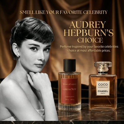 Cocoa Noir – Extrait de Parfum (100 ml) | House of Legacy - House of Legacy