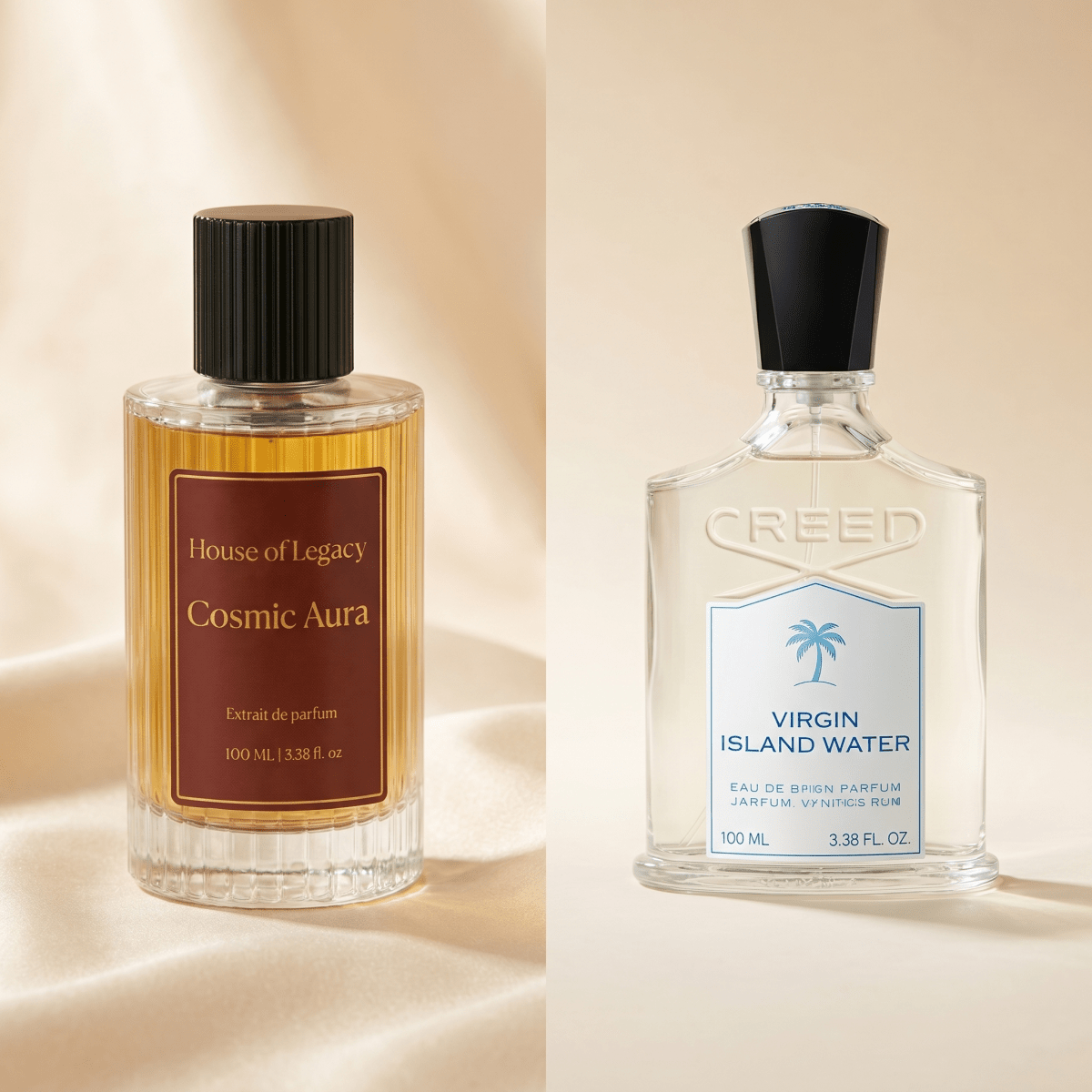 Cosmic Aura – Extrait de Parfum (100 ml) | House of Legacy - House of Legacy
