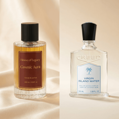 Cosmic Aura – Extrait de Parfum (100 ml) | House of Legacy - House of Legacy