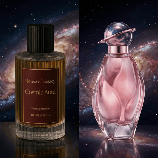 Cosmic Aura – Extrait de Parfum (100 ml) | House of Legacy - House of Legacy