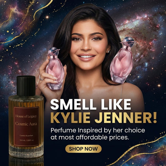 Cosmic Aura – Extrait de Parfum (100 ml) | House of Legacy - House of Legacy