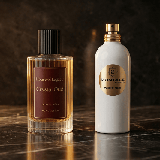 Crystal Oud – Extrait de Parfum (100 ml) | House of Legacy - House of Legacy