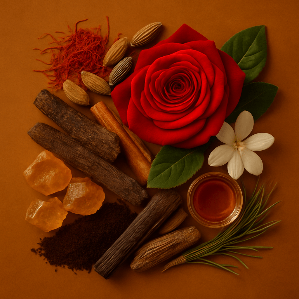 Crystal Oud – Extrait de Parfum (50 ml) | House of Legacy - House of Legacy