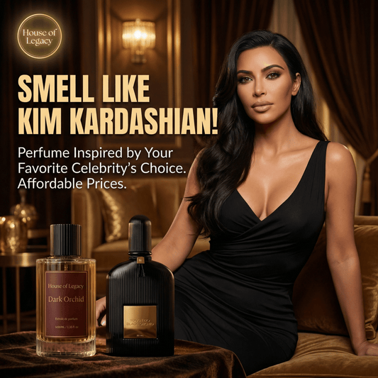 Dark Orchid – Extrait de Parfum (100 ml) | House of Legacy - House of Legacy