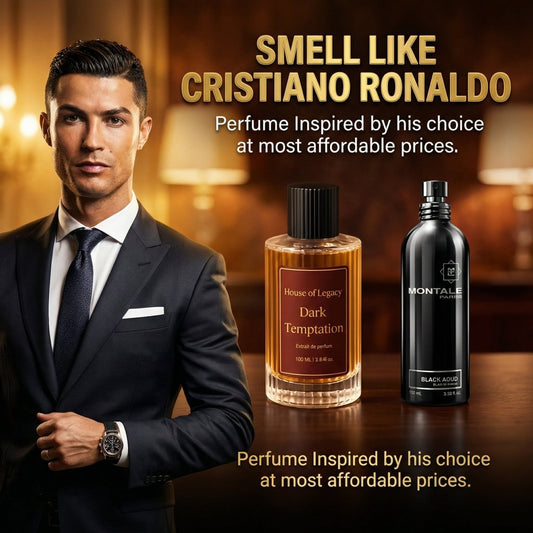 Dark Temptation – Extrait de Parfum (100 ml) | House of Legacy - House of Legacy