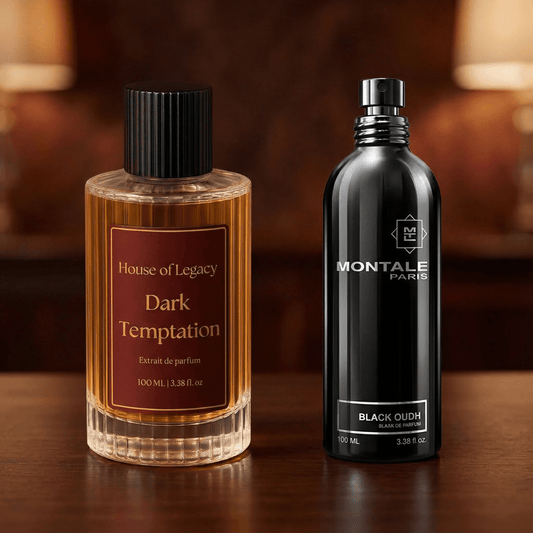 Dark Temptation – Extrait de Parfum (100 ml) | House of Legacy - House of Legacy