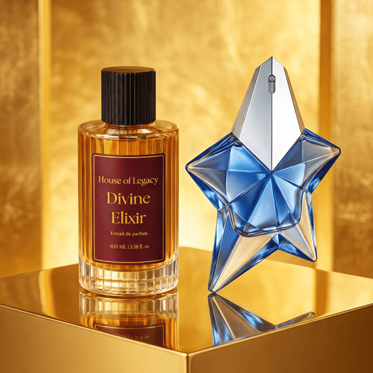 Divine Elixir – Extrait de Parfum (100 ml) | House of Legacy - House of Legacy