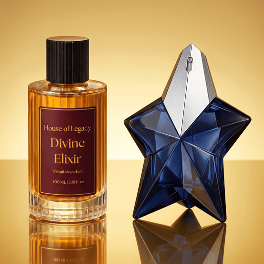 Divine Elixir – Extrait de Parfum (100 ml) | House of Legacy - House of Legacy