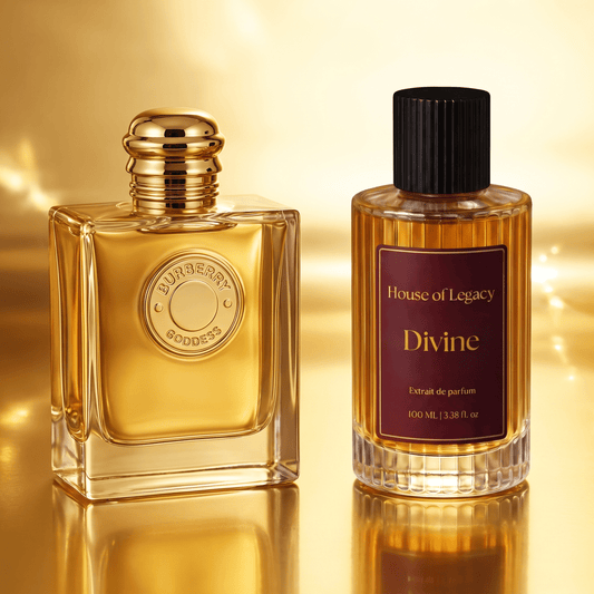 Divine – Extrait de Parfum (100 ml) | House of Legacy - House of Legacy
