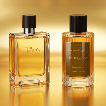 Earthbound – Extrait de Parfum (100 ml) | House of Legacy - House of Legacy
