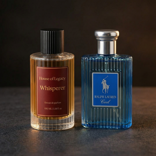 Whisperer – Extrait de Parfum (100 ml) | House of Legacy