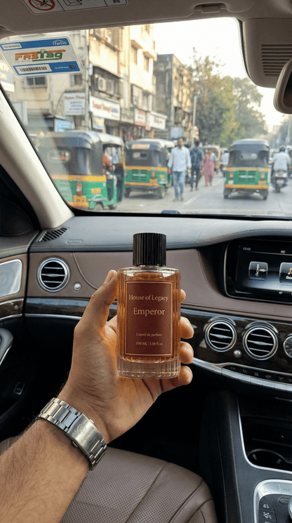 Emperor – Extrait de Parfum (100 ml) | House of Legacy - House of Legacy