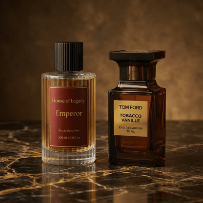 Emperor – Extrait de Parfum (100 ml) | House of Legacy - House of Legacy
