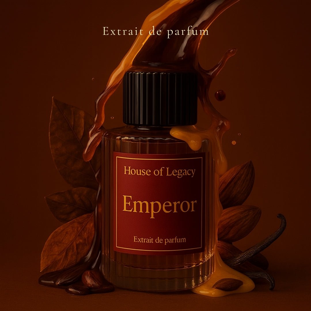 Emperor – Extrait de Parfum (50 ml) | House of Legacy - House of Legacy