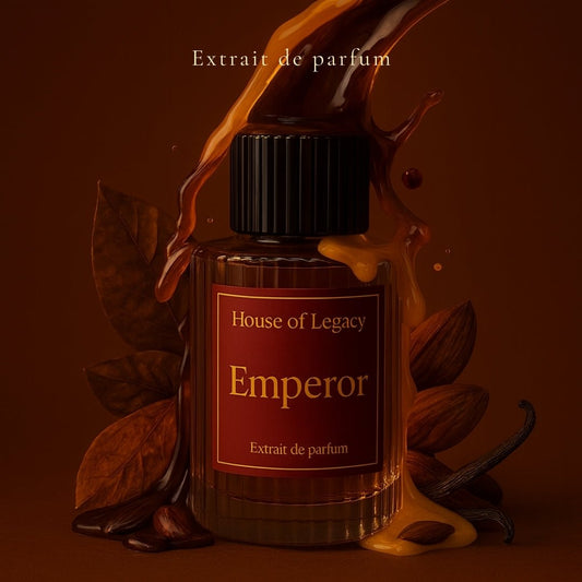Emperor – Extrait de Parfum (50 ml) | House of Legacy - House of Legacy